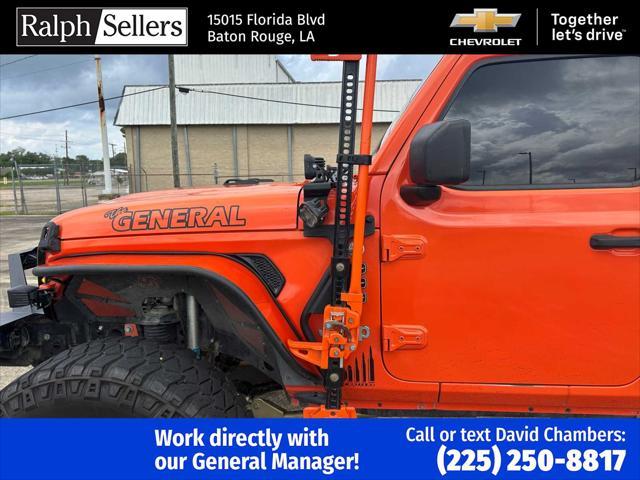 used 2019 Jeep Wrangler Unlimited car, priced at $29,900
