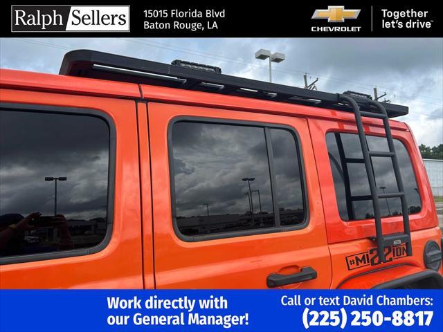 used 2019 Jeep Wrangler Unlimited car, priced at $29,900