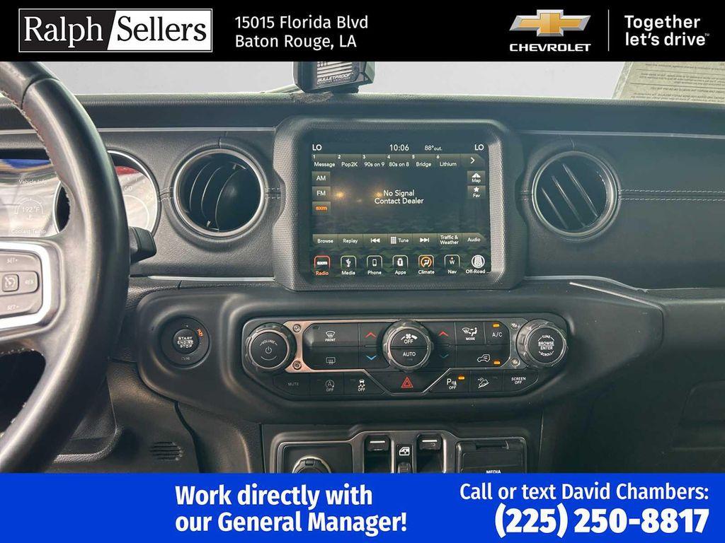 used 2019 Jeep Wrangler Unlimited car, priced at $24,900