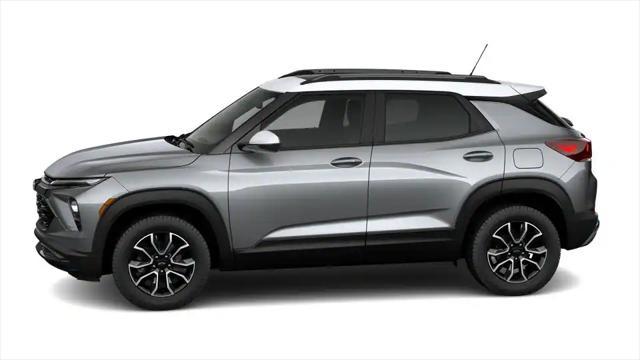 new 2025 Chevrolet TrailBlazer car, priced at $33,780