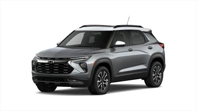 new 2025 Chevrolet TrailBlazer car, priced at $33,780