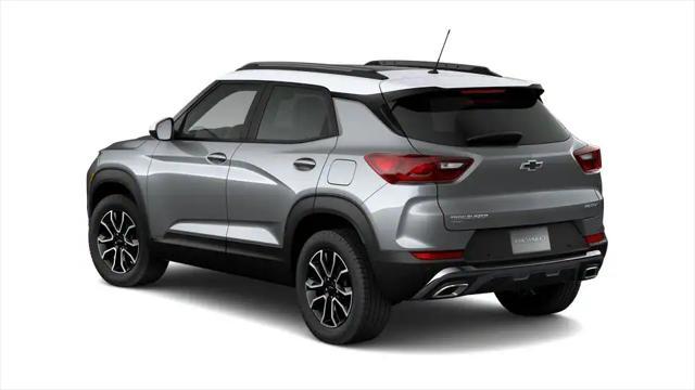 new 2025 Chevrolet TrailBlazer car, priced at $33,780