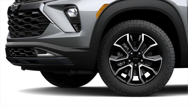 new 2025 Chevrolet TrailBlazer car, priced at $33,780