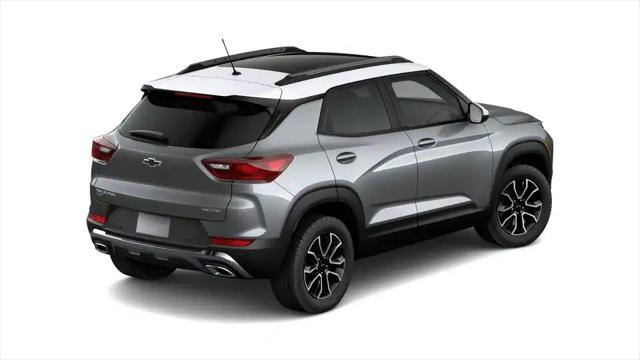 new 2025 Chevrolet TrailBlazer car, priced at $33,780