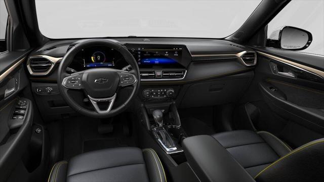 new 2025 Chevrolet TrailBlazer car, priced at $33,780