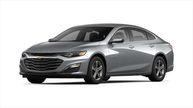 new 2025 Chevrolet Malibu car, priced at $24,820