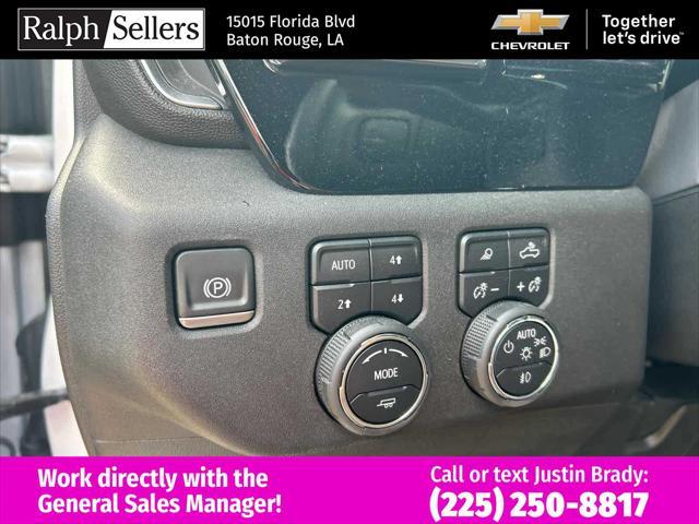 used 2024 Chevrolet Silverado 3500 car, priced at $95,000