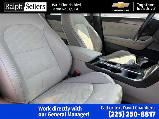 used 2017 Hyundai Sonata car, priced at $9,000