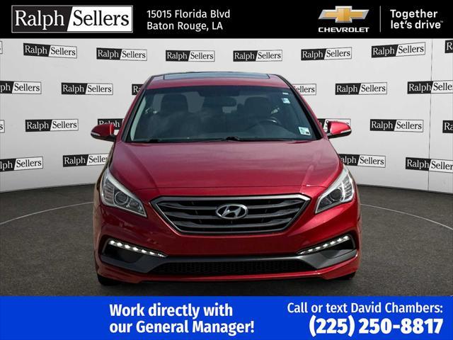used 2017 Hyundai Sonata car, priced at $9,000