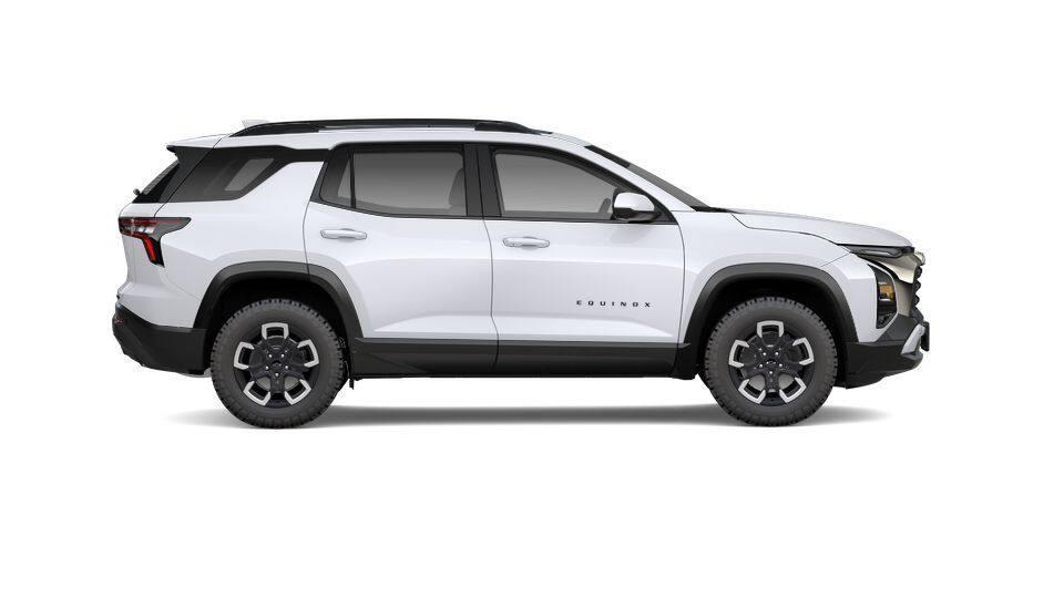 new 2026 Chevrolet Equinox car, priced at $38,870