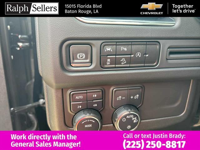 used 2024 Chevrolet Tahoe car, priced at $67,900