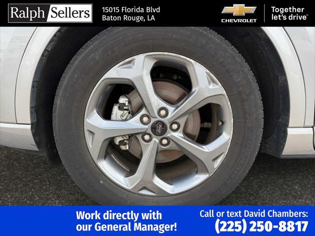 used 2023 Ford Escape car, priced at $19,800