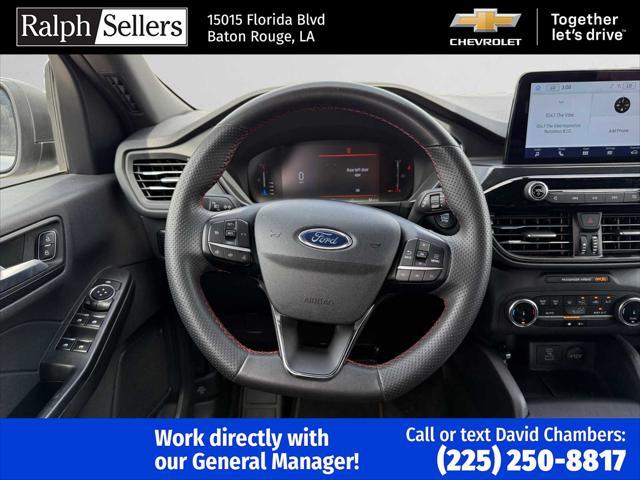 used 2023 Ford Escape car, priced at $19,800
