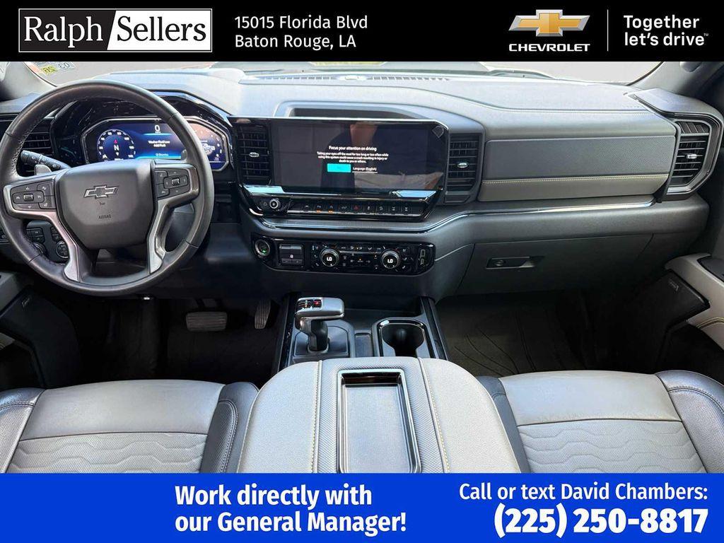 used 2022 Chevrolet Silverado 1500 car, priced at $53,000