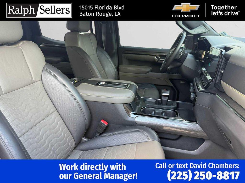 used 2022 Chevrolet Silverado 1500 car, priced at $53,000