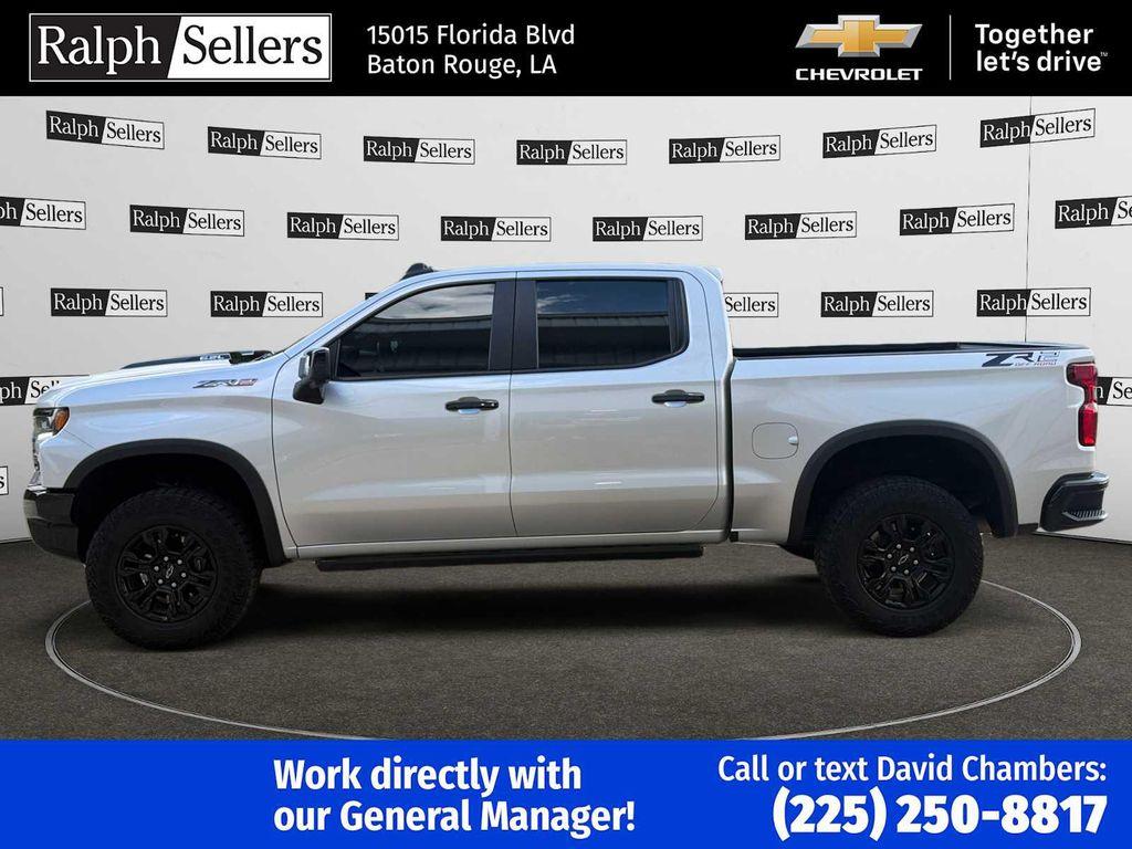 used 2022 Chevrolet Silverado 1500 car, priced at $53,000