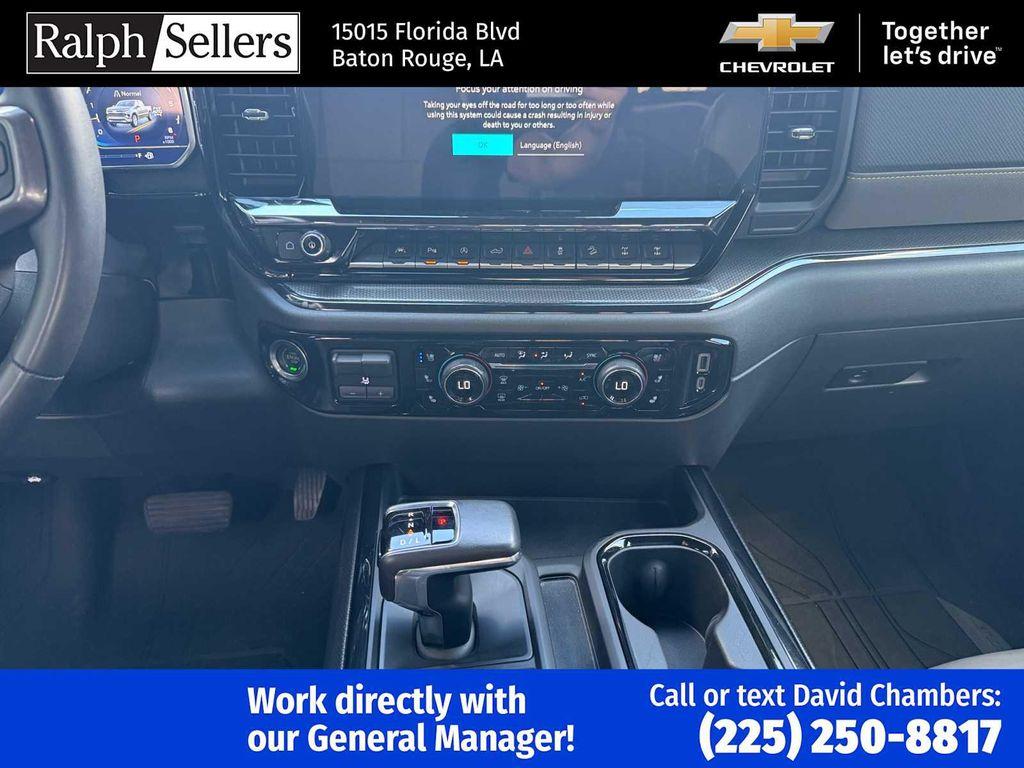 used 2022 Chevrolet Silverado 1500 car, priced at $53,000