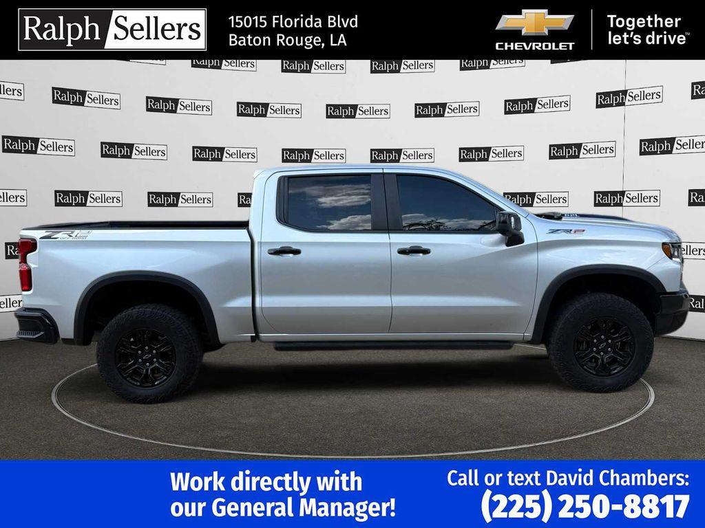 used 2022 Chevrolet Silverado 1500 car, priced at $53,000