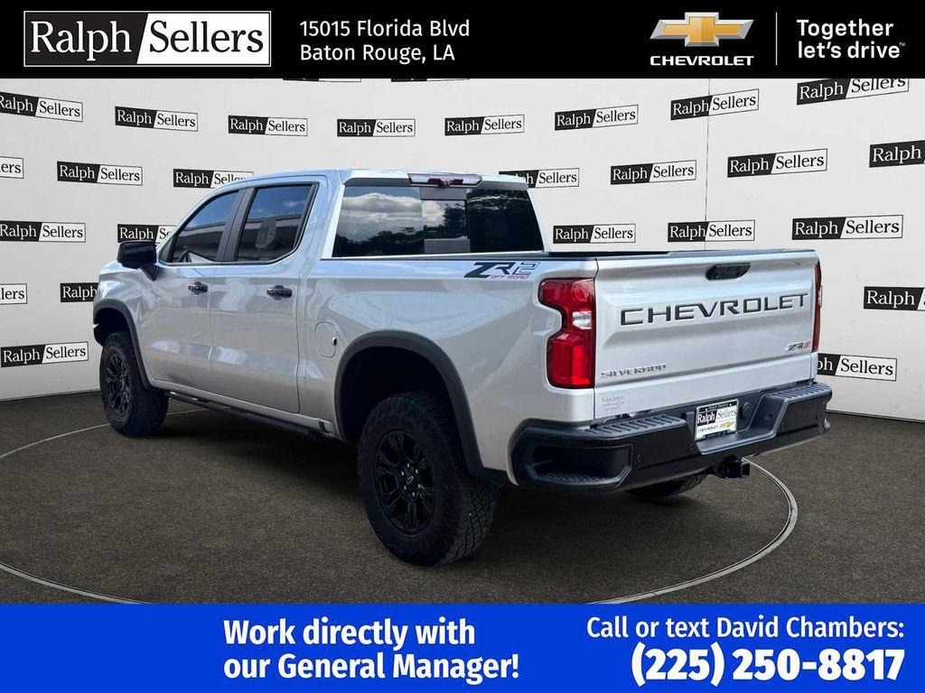 used 2022 Chevrolet Silverado 1500 car, priced at $53,000
