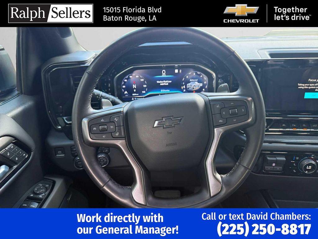 used 2022 Chevrolet Silverado 1500 car, priced at $53,000