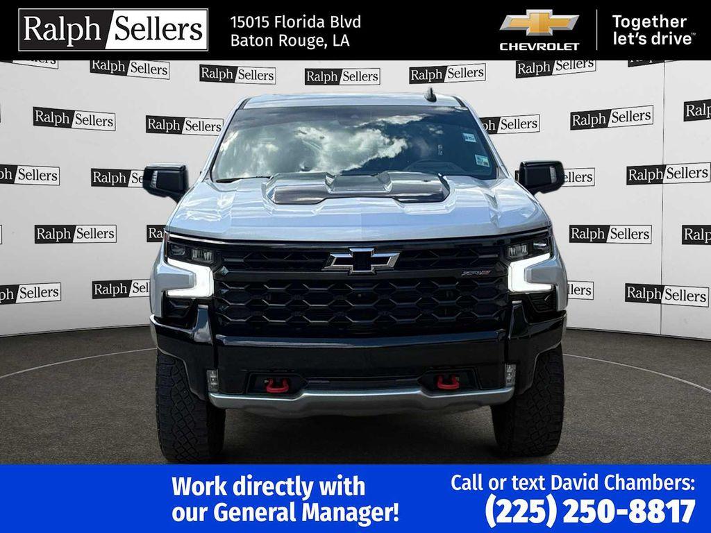 used 2022 Chevrolet Silverado 1500 car, priced at $53,000