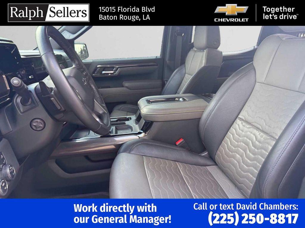 used 2022 Chevrolet Silverado 1500 car, priced at $53,000