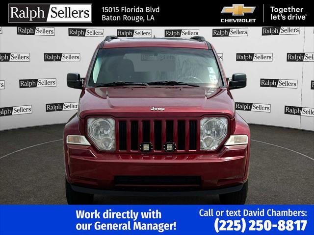 used 2012 Jeep Liberty car, priced at $9,500
