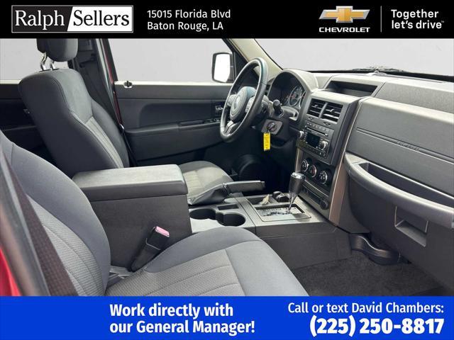 used 2012 Jeep Liberty car, priced at $9,500