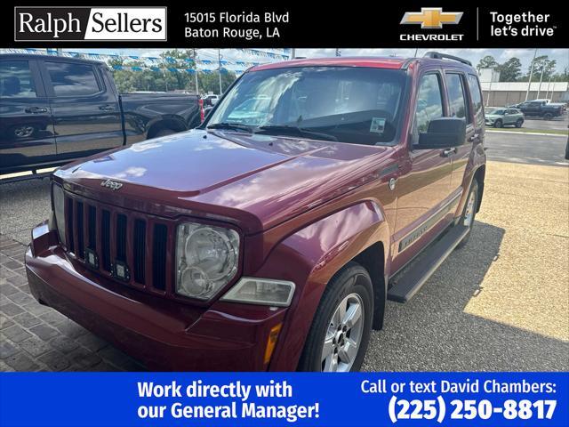 used 2012 Jeep Liberty car, priced at $10,500