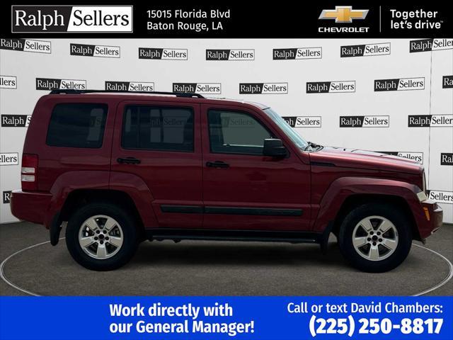 used 2012 Jeep Liberty car, priced at $9,500