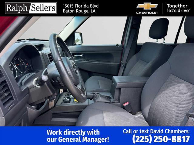 used 2012 Jeep Liberty car, priced at $9,500