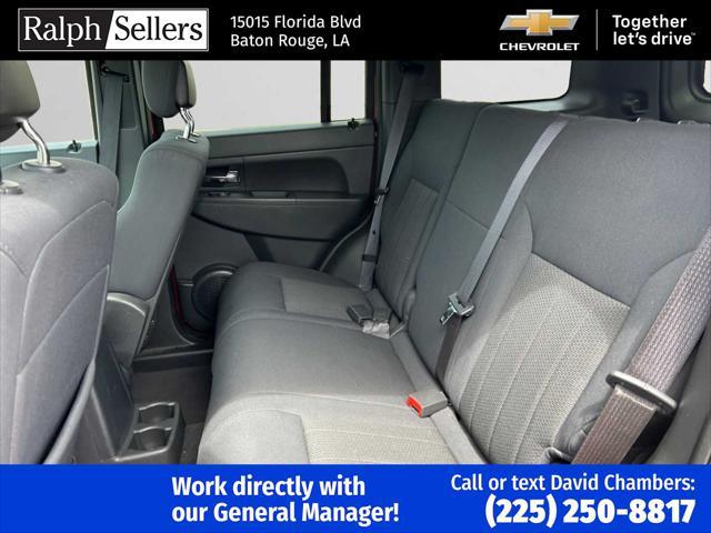 used 2012 Jeep Liberty car, priced at $9,500
