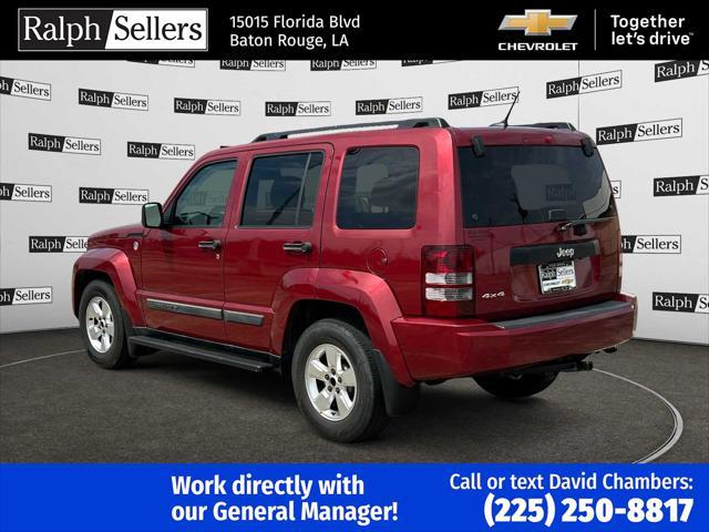 used 2012 Jeep Liberty car, priced at $9,500