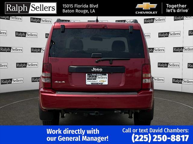 used 2012 Jeep Liberty car, priced at $9,500