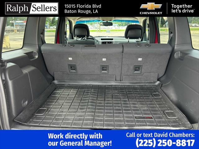 used 2012 Jeep Liberty car, priced at $9,500