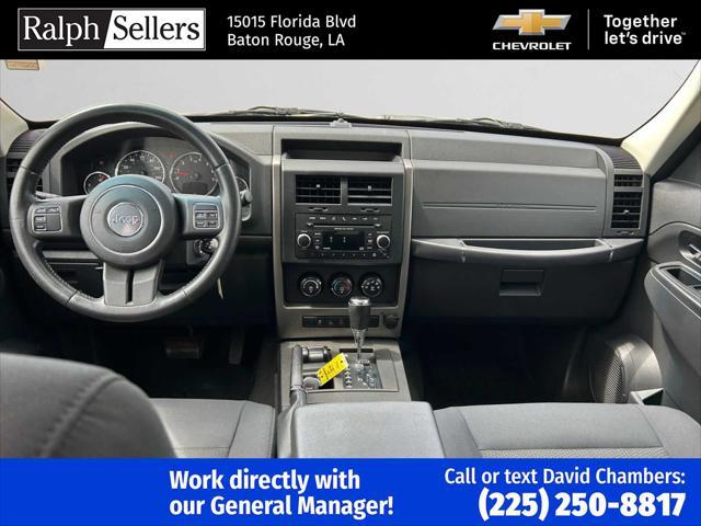 used 2012 Jeep Liberty car, priced at $9,500