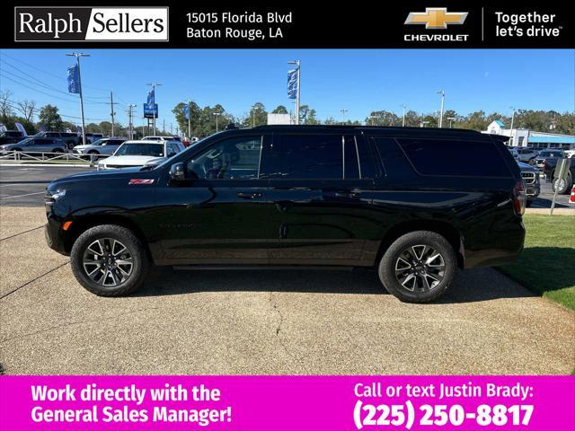 used 2024 Chevrolet Suburban car, priced at $67,900