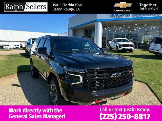 used 2024 Chevrolet Suburban car, priced at $67,900