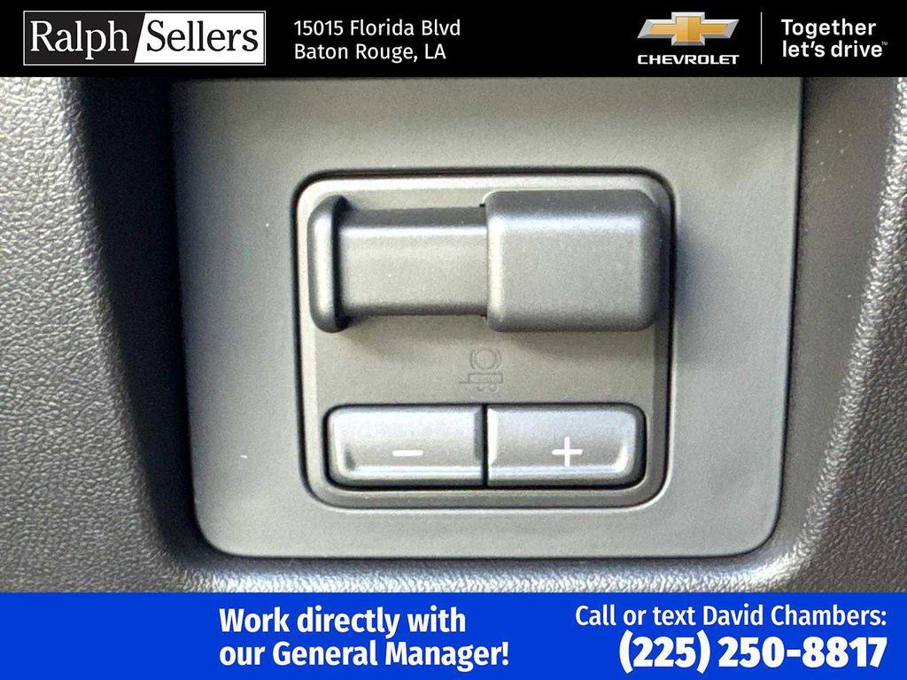new 2026 Chevrolet Colorado car, priced at $38,040