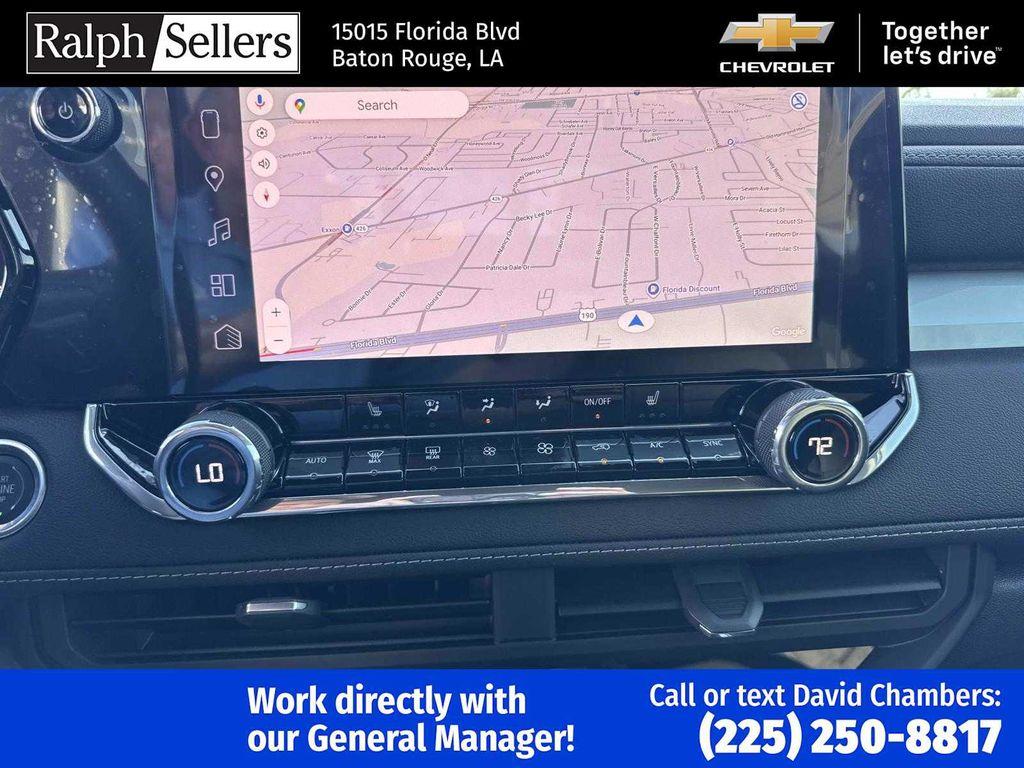 new 2026 Chevrolet Colorado car, priced at $38,040