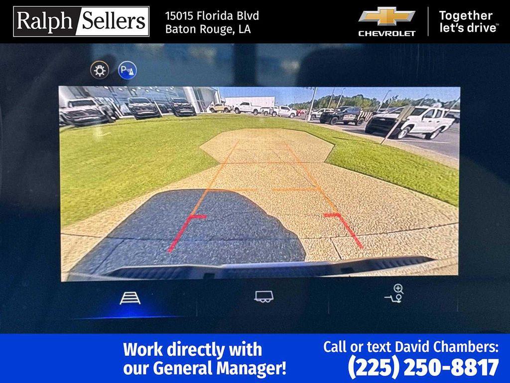new 2026 Chevrolet Colorado car, priced at $38,040
