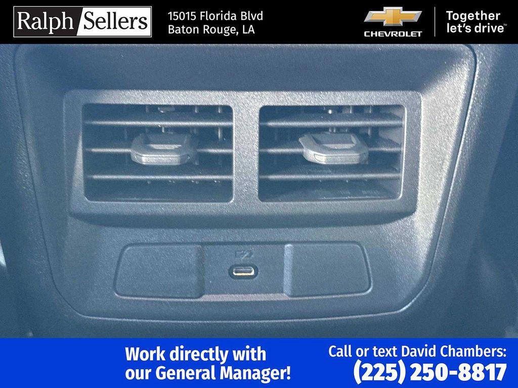 new 2026 Chevrolet Colorado car, priced at $38,040
