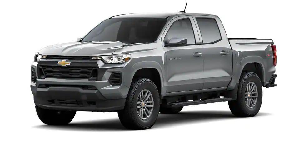 new 2026 Chevrolet Colorado car, priced at $38,040