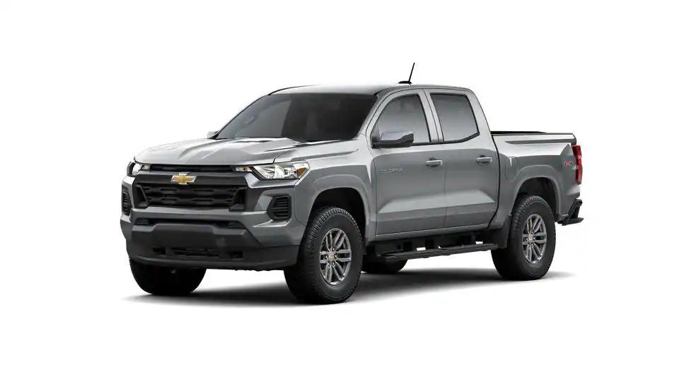 new 2026 Chevrolet Colorado car, priced at $38,040