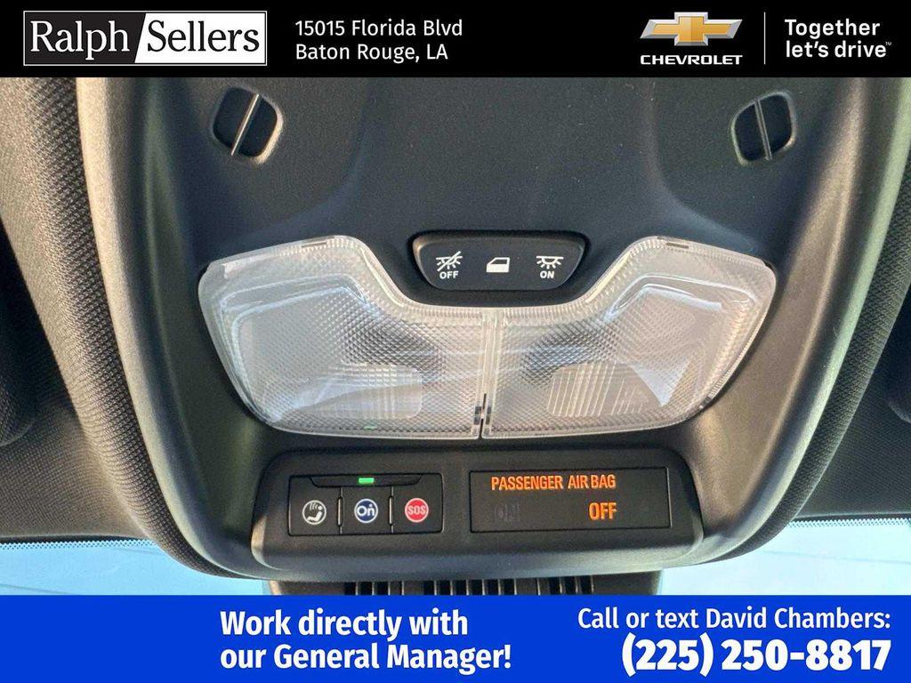 new 2026 Chevrolet Colorado car, priced at $38,040