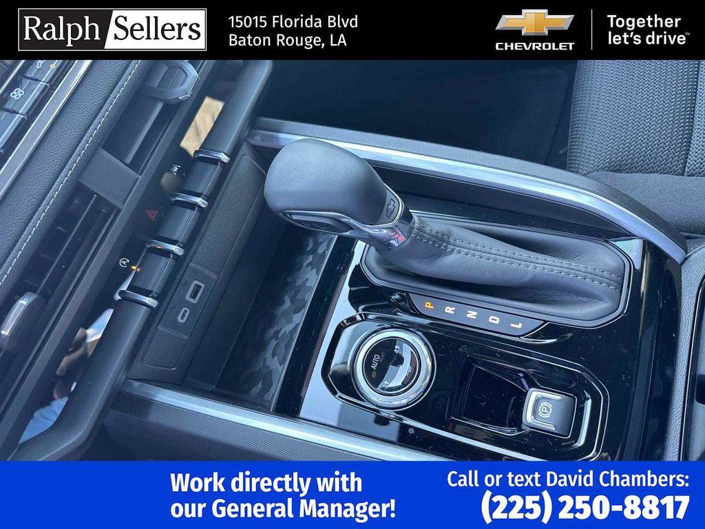 new 2026 Chevrolet Colorado car, priced at $38,040