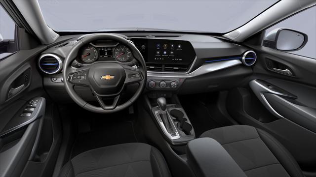 new 2025 Chevrolet Trax car, priced at $20,885