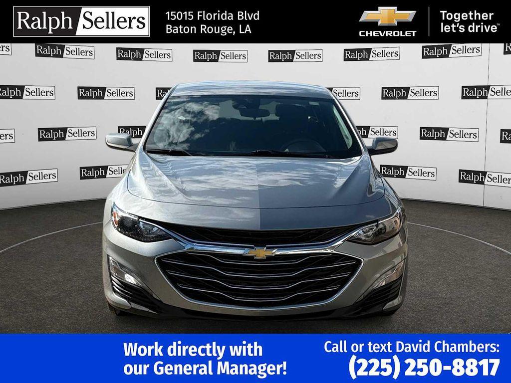 used 2024 Chevrolet Malibu car, priced at $17,995
