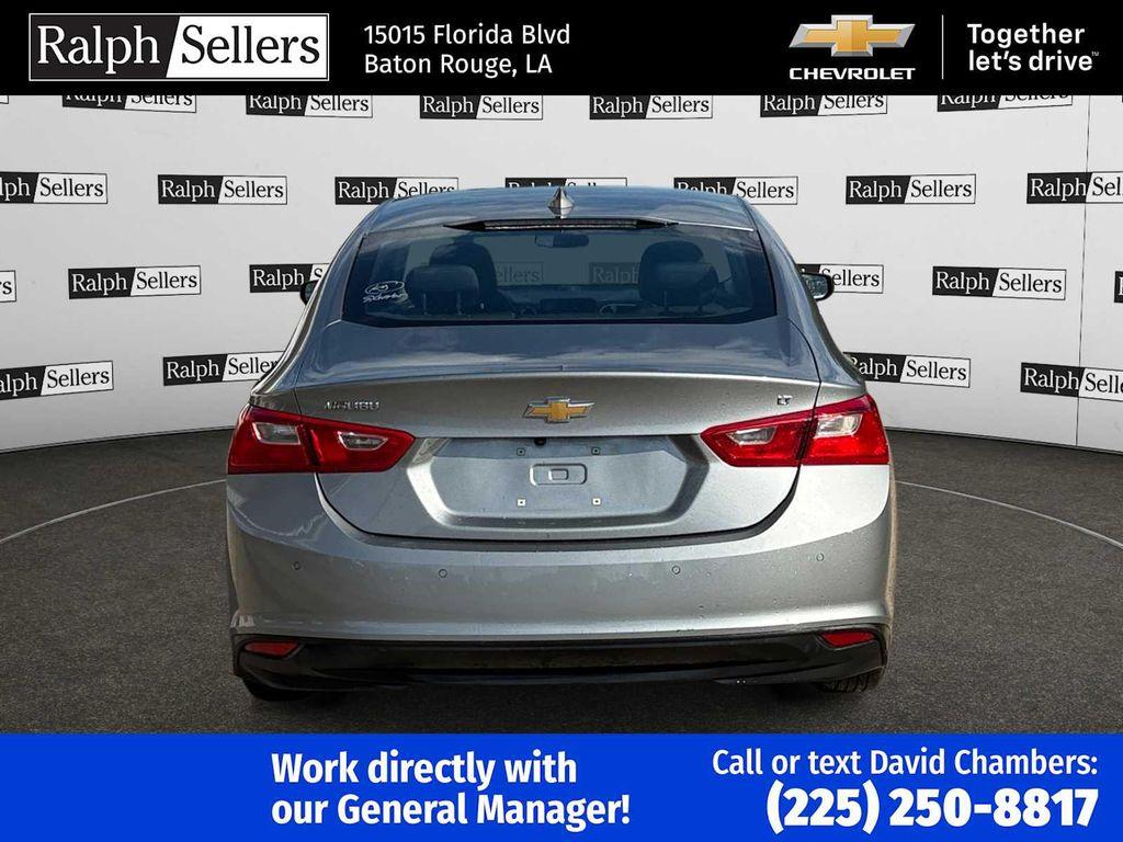 used 2024 Chevrolet Malibu car, priced at $17,995