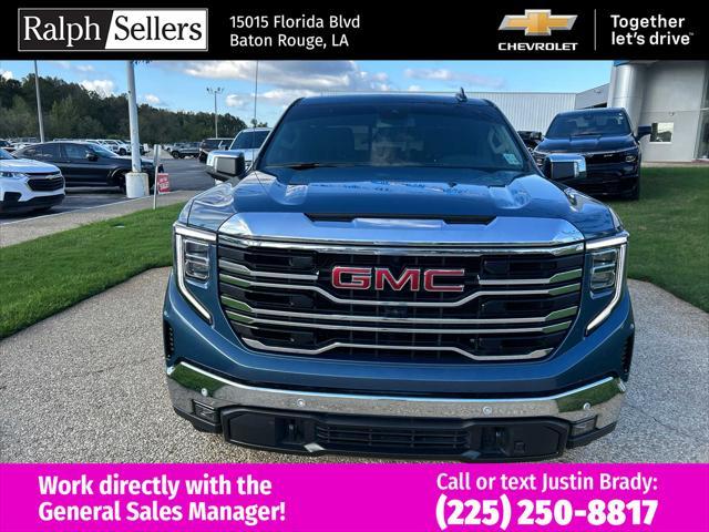 used 2024 GMC Sierra 1500 car, priced at $56,000